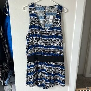 Express Jumper/romper with tags